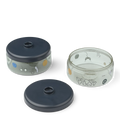 Tritan voedingsbakjes Dominique | 500 ml | Set van 2 | Play & dusty peppermint