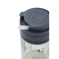 Tritan drinkbeker met rietje Pavia | Play & dusty peppermint