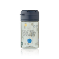 Tritan drinkbeker met rietje Pavia | Play & dusty peppermint