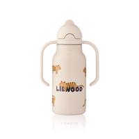 Pre-order | Drinkfles Kimmie | Tiger & sandy