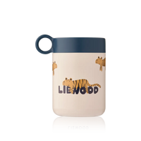 Pre-order | Kiani food jar | Tiger & sandy