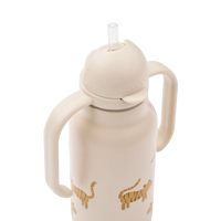 Pre-order | Drinkfles Kimmie | Tiger & sandy