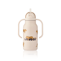 Pre-order | Drinkfles Kimmie | Tiger & sandy