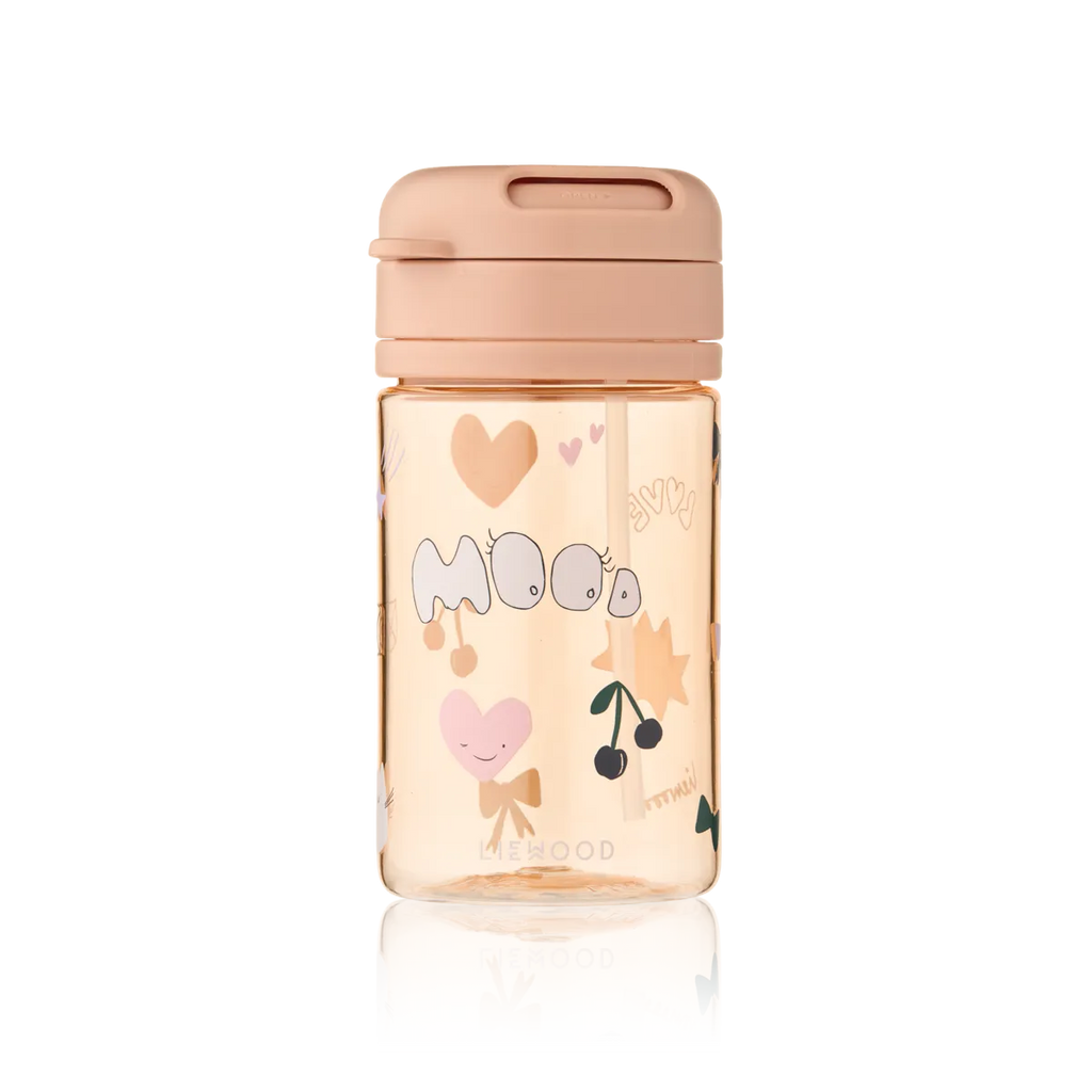 Tritan drinkbeker met rietje Pavia | Mood & pale tuscany