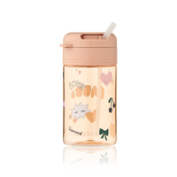 Tritan drinkbeker met rietje Pavia | Mood & pale tuscany