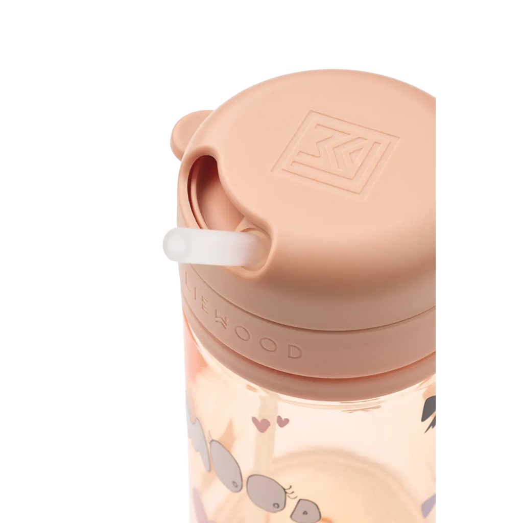 Tritan drinkbeker met rietje Pavia | Mood & pale tuscany