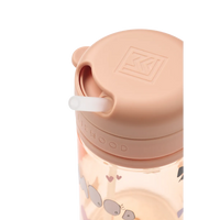 Tritan drinkbeker met rietje Pavia | Mood & pale tuscany