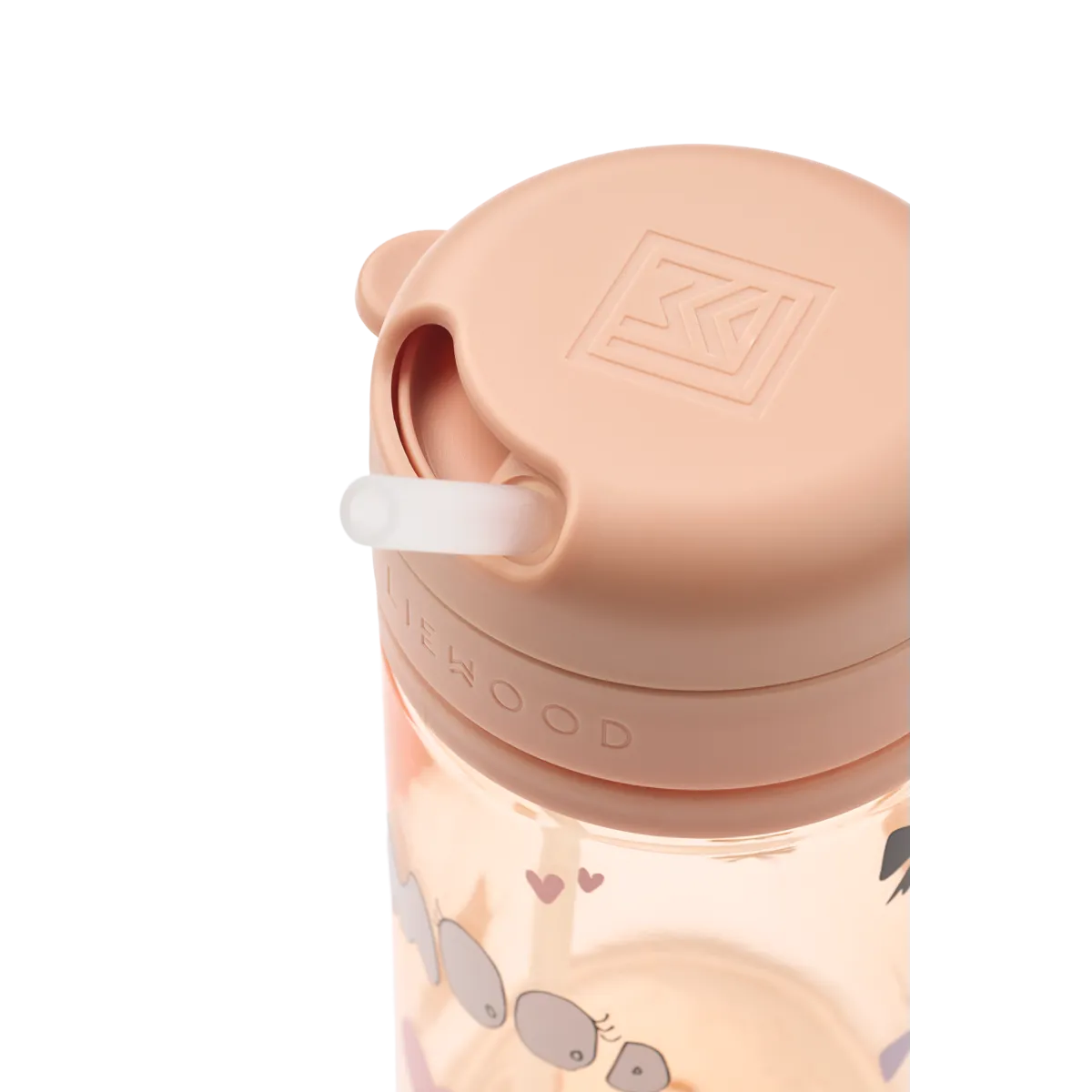 Tritan drinkbeker met rietje Pavia | Mood & pale tuscany