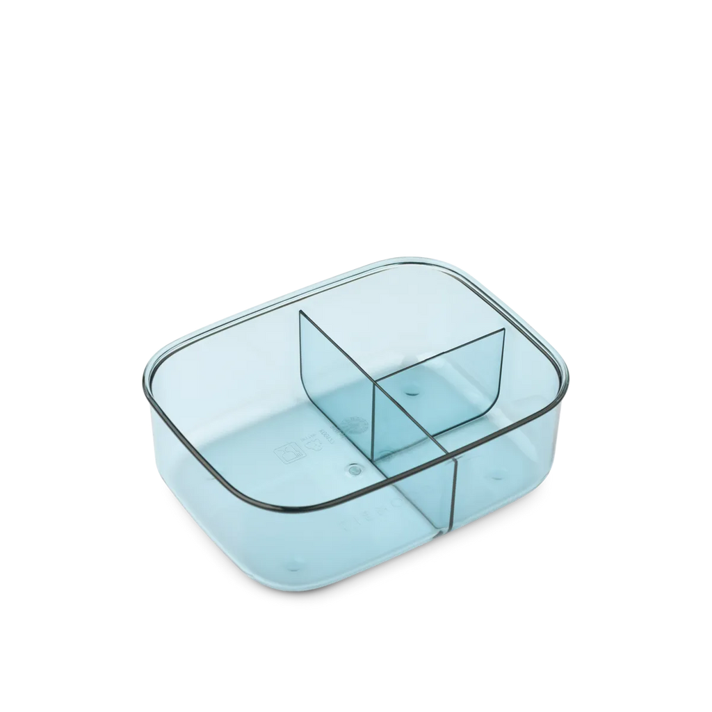 Lunchbox Arthur | Race cars & beach blue