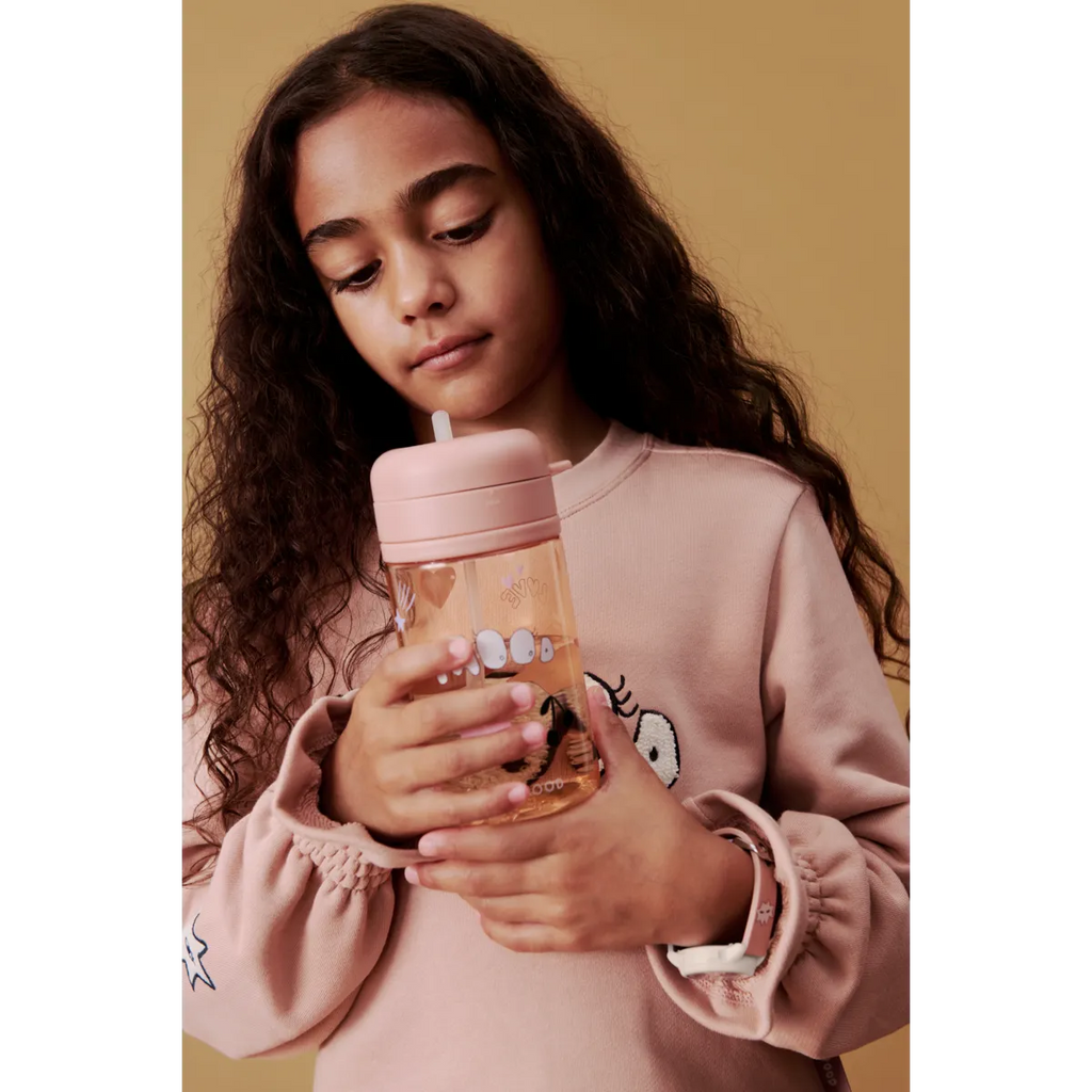 Tritan drinkbeker met rietje Pavia | Mood & pale tuscany