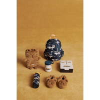 Pre-order | Kiani food jar | Tiger & sandy