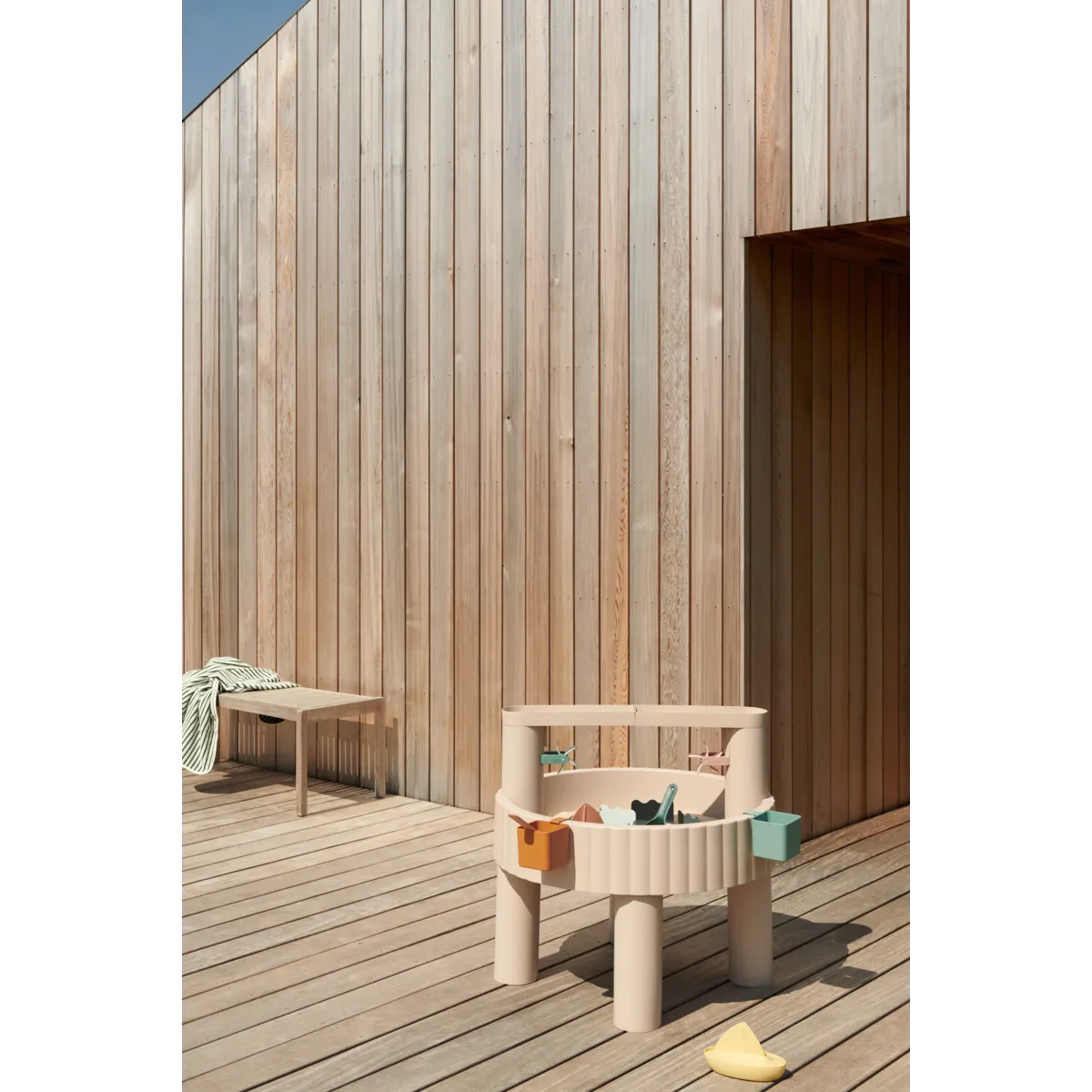 Zand- & watertafel Sepp | Sandy multi mix