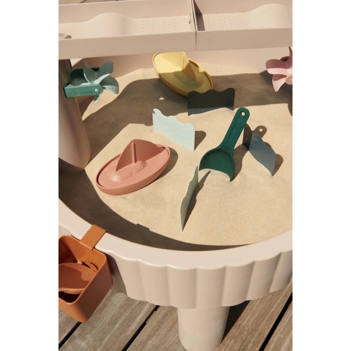 Zand- & watertafel Sepp | Sandy multi mix