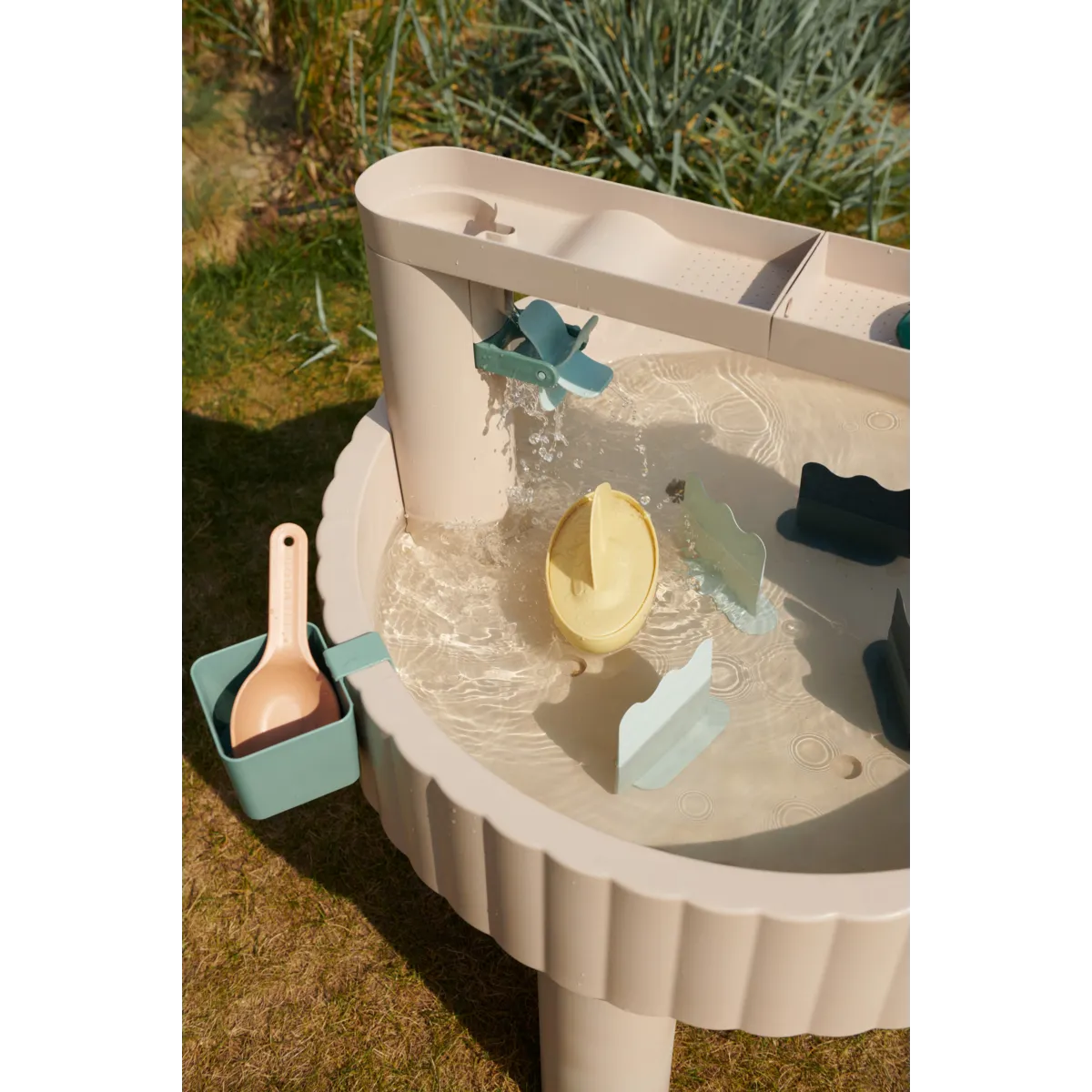 Zand- & watertafel Sepp | Sandy multi mix