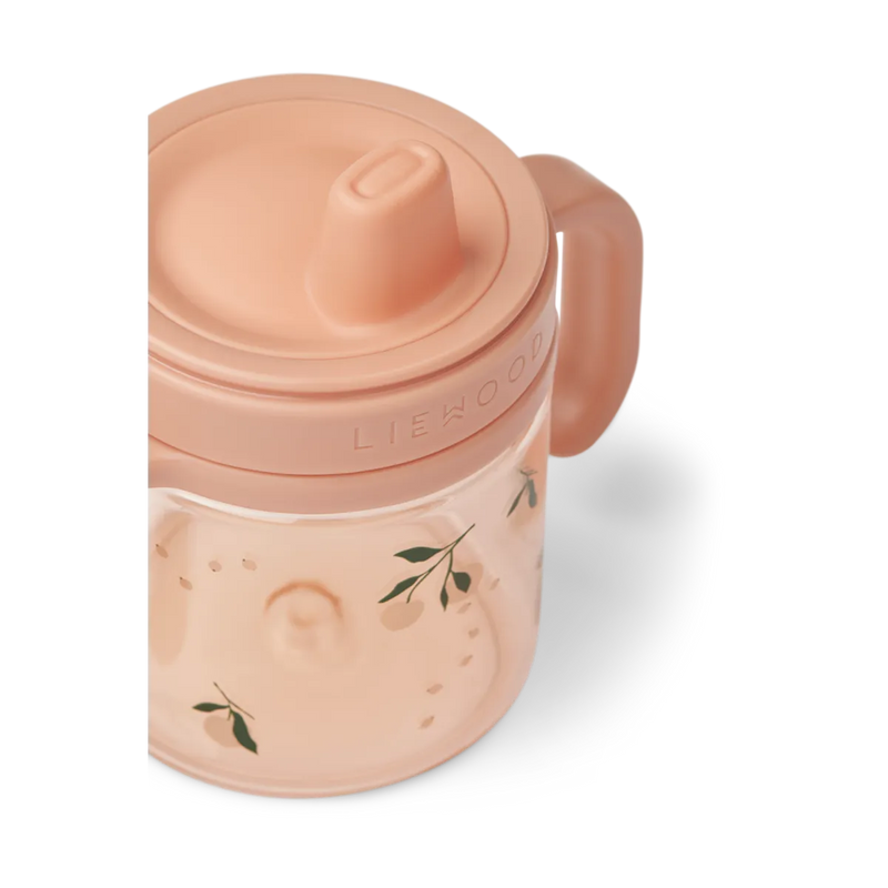Tuitbeker Kylo | Peach & sea shell