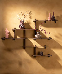 Kandelaar | Dennenappel | Diverse maten