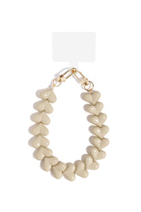 Heart phone cords