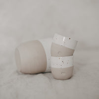 Handgemaakt espressokopje | Hartje