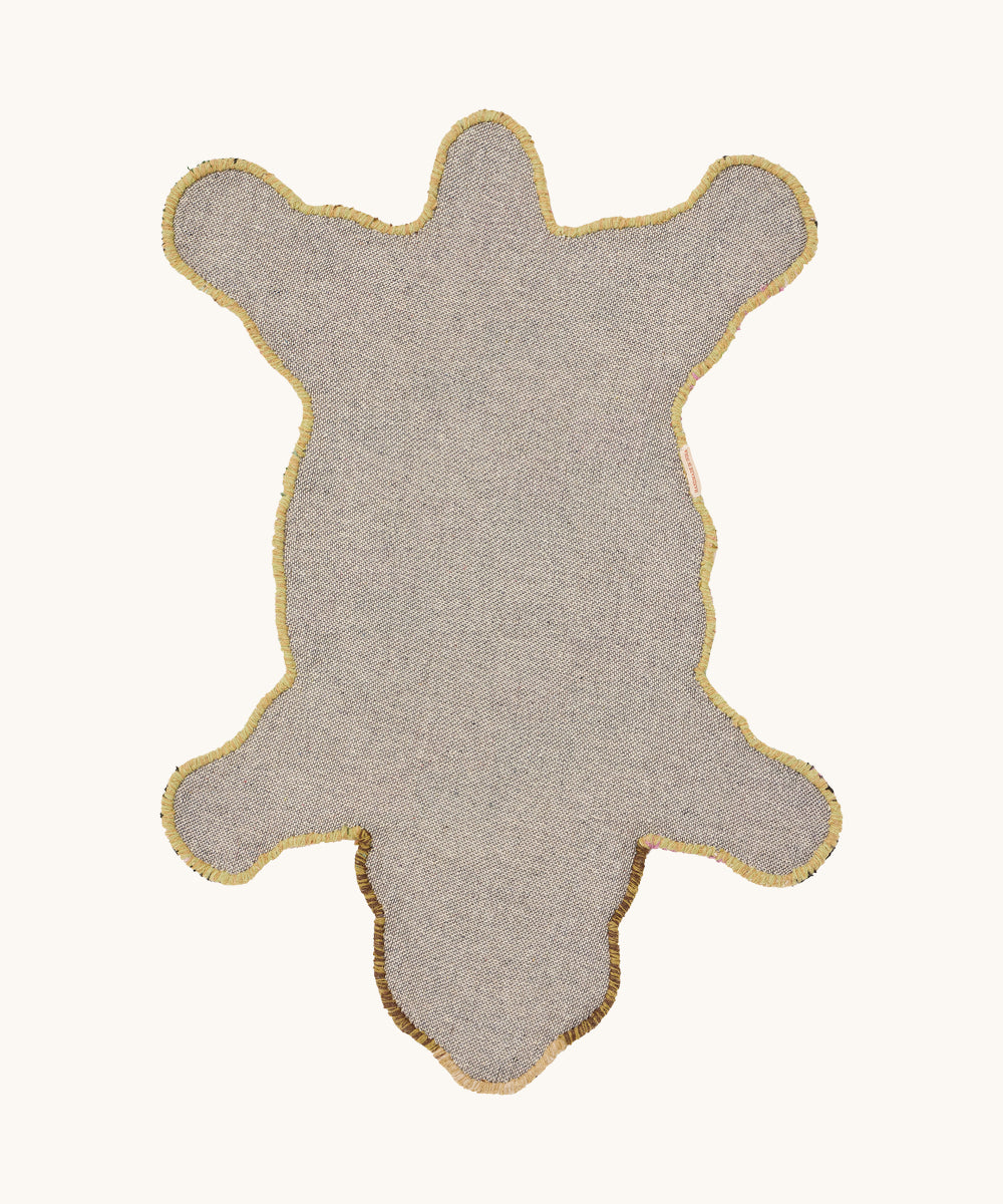 Pre-order | Vloerkleed | Archie check bear