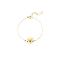 Pre-order | Armband | Blossom bliss | Goud