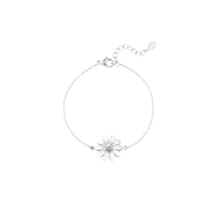 Pre-order | Armband | Blossom bliss | Zilver
