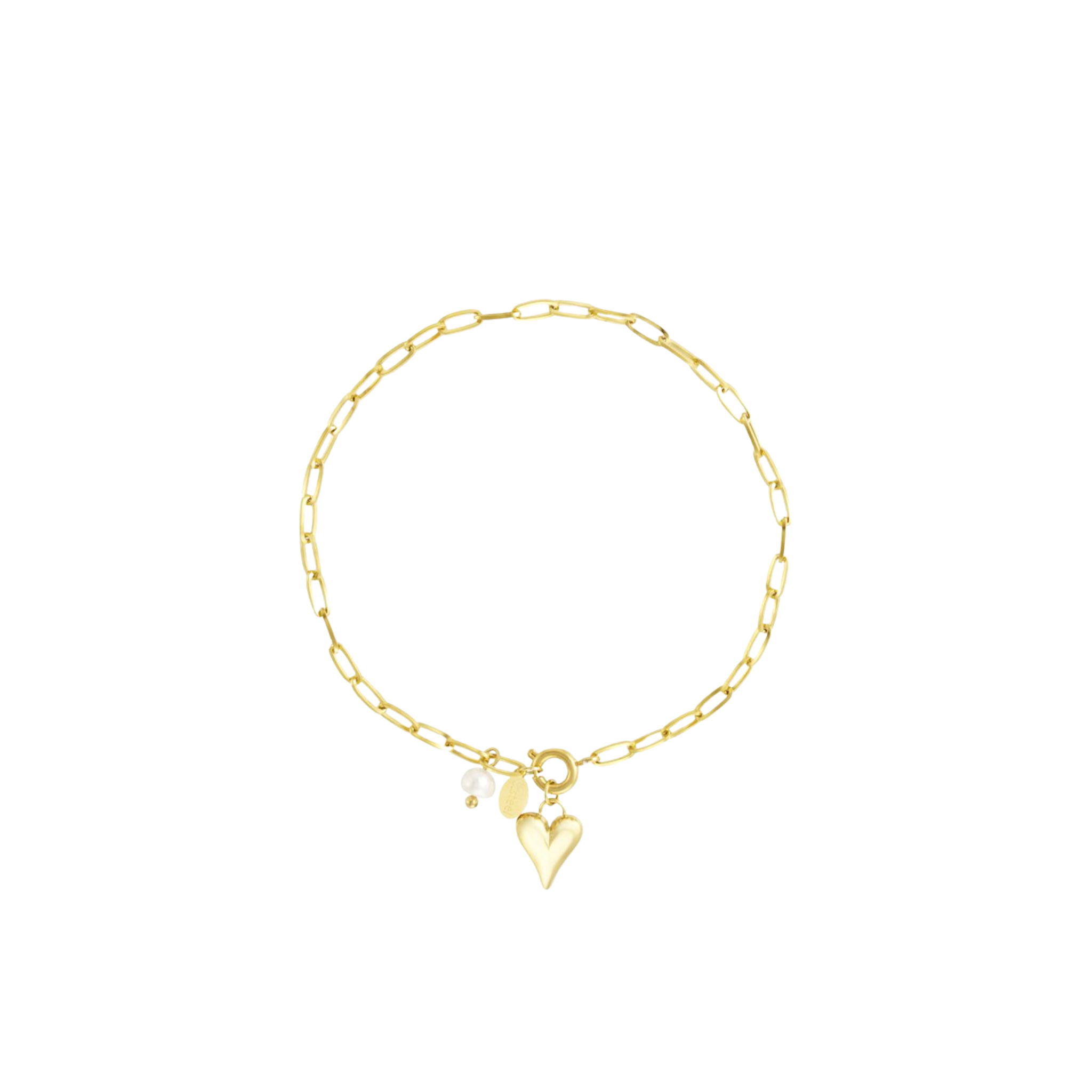 Pre-order | Armband | J'adore | Goud