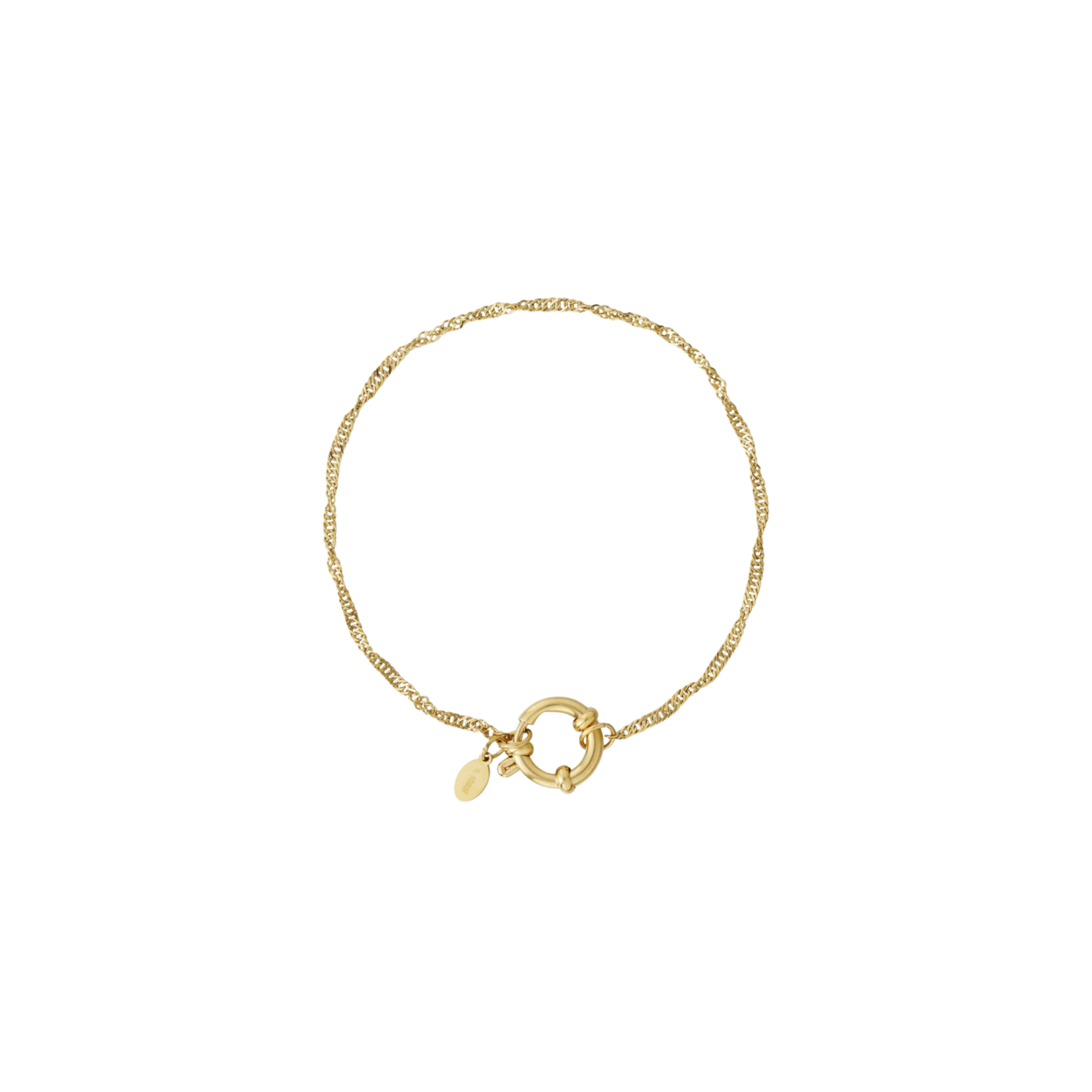 Pre-order | Armband | Mix & match | Casual | Goud