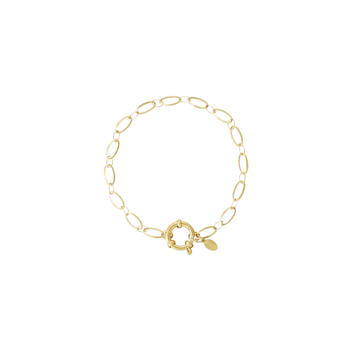 Armband | Mix & match | Chain | Goud