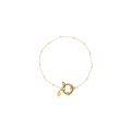 Armband | Mix & match | Pearls | Goud