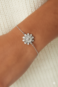 Pre-order | Armband | Blossom bliss | Zilver