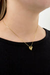 Ketting | Lucky to have you | Goud