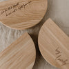 Eiken wandplank | Hey lovely