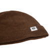 Merinowollen babymuts | Brunette