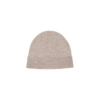 Merinowollen babymuts | Garlic