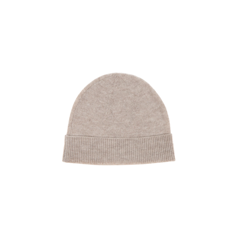 Merinowollen babymuts | Garlic