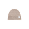 Merinowollen babymuts | Garlic