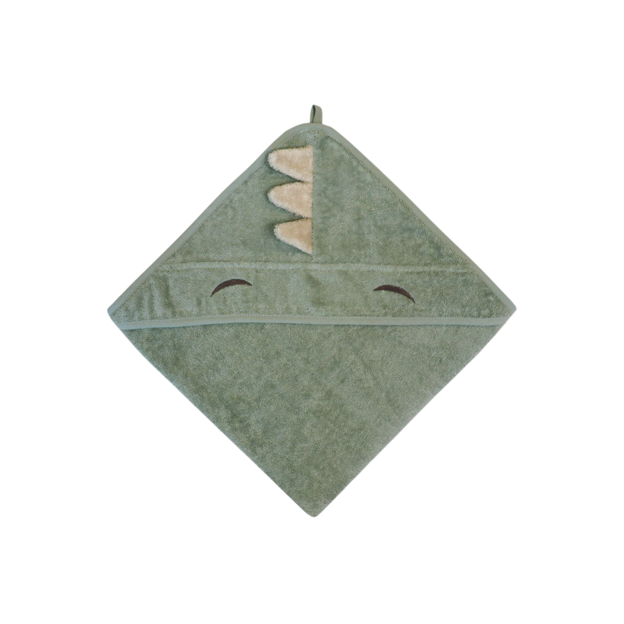 Badcape dinosaurus | 70 x 70 cm
