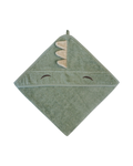 Badcape dinosaurus | 70 x 70 cm