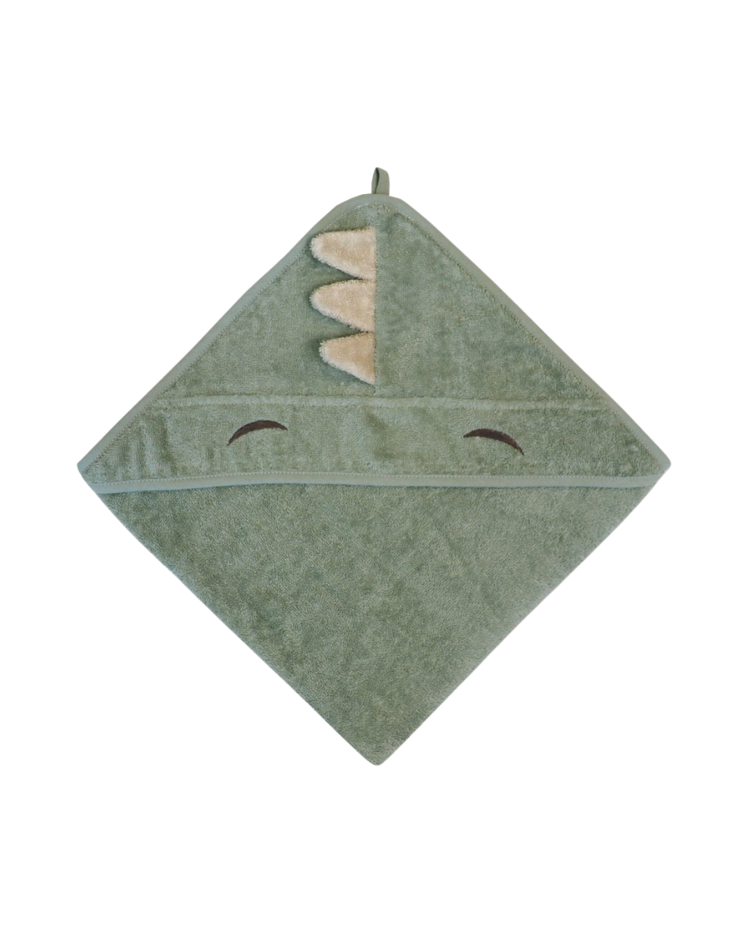 Badcape dinosaurus | 70 x 70 cm
