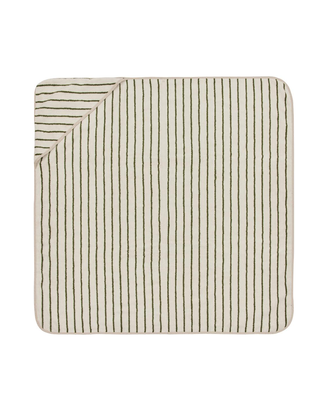 Badcape Raita | Forest | 100 x 100 cm