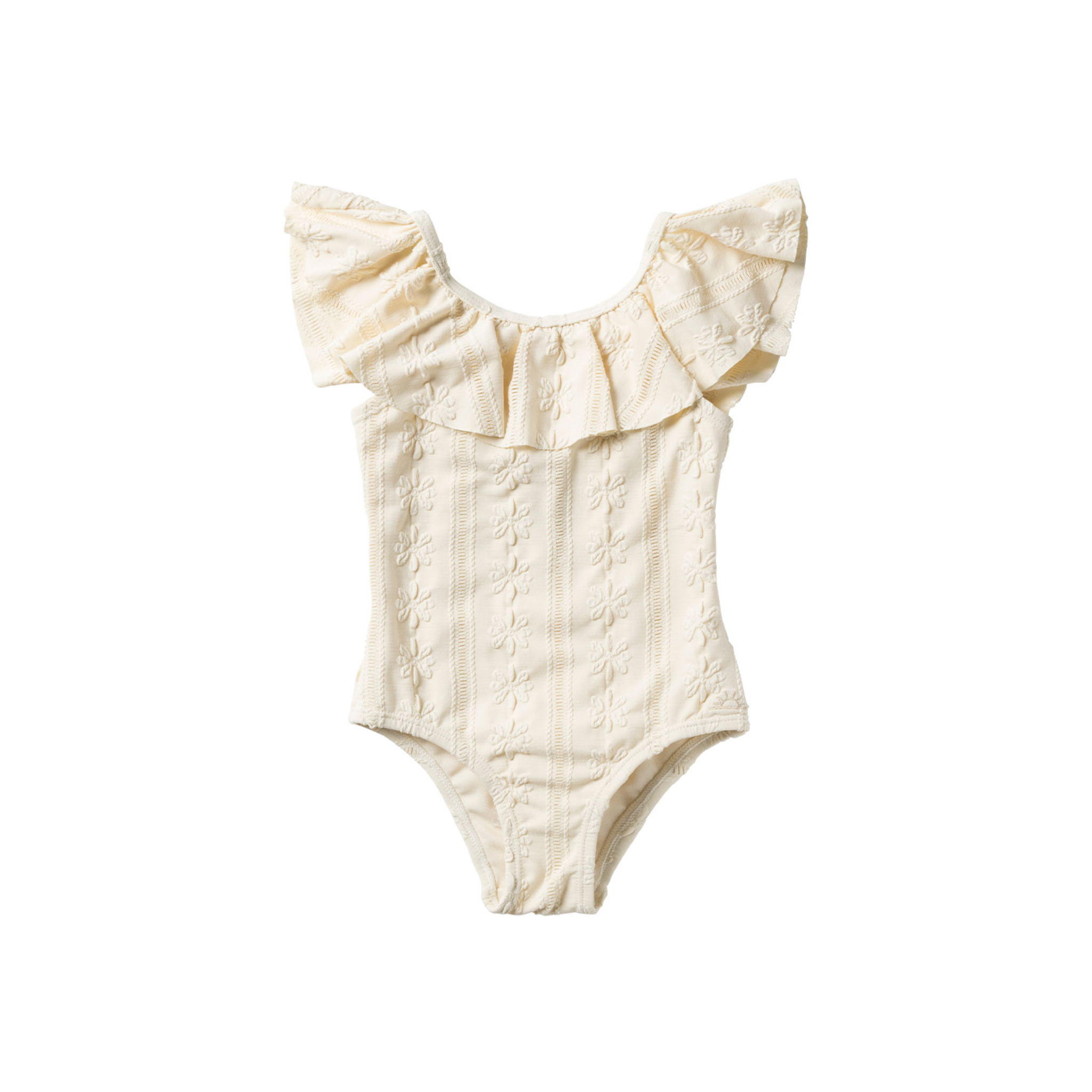 Badpak voor meisjes | Anglaise