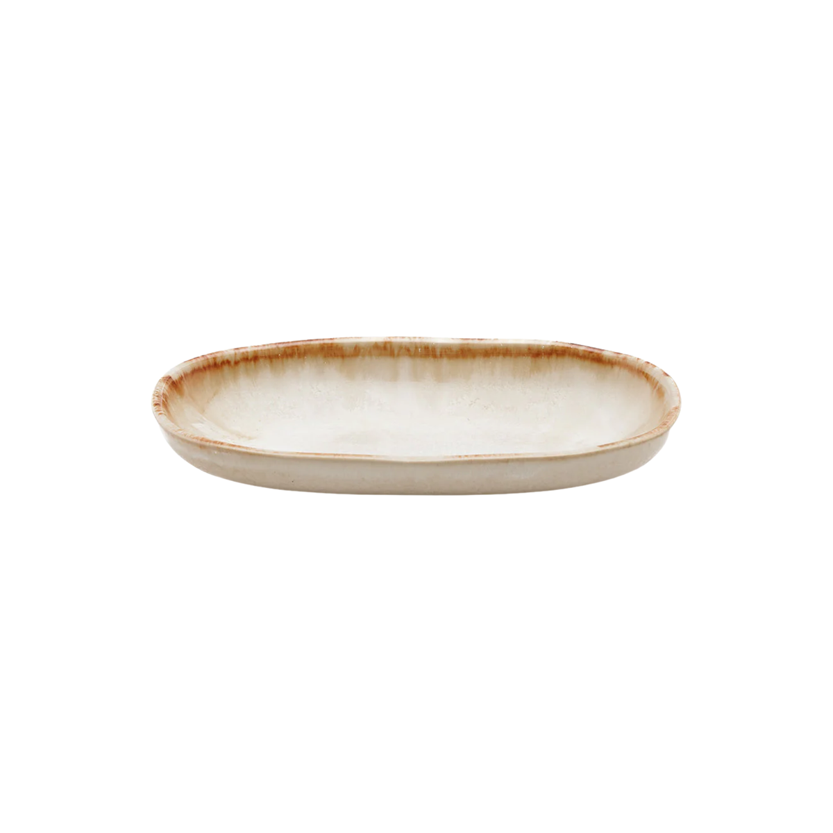Ovaal bord Cascais | 16 x 7 cm