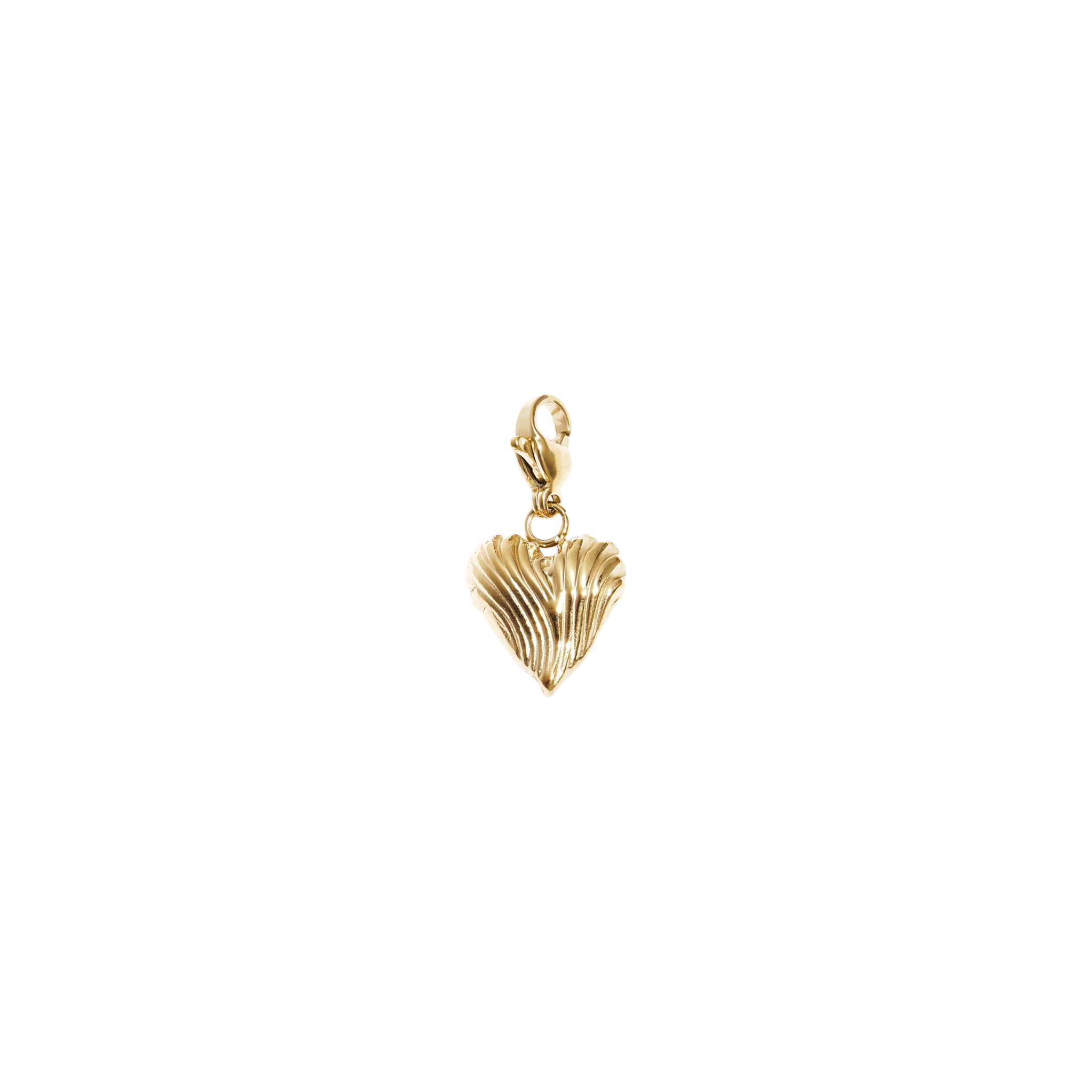Bedel | Mix & match | Wavy heart | Goud