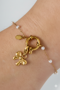 Bedel | Mix & match | Bow | Goud