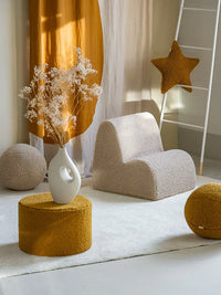 Kinderfauteuil | Cloud | Teddy biscuit