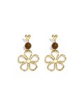 Oorbellen | Blooming heart | Diverse kleuren