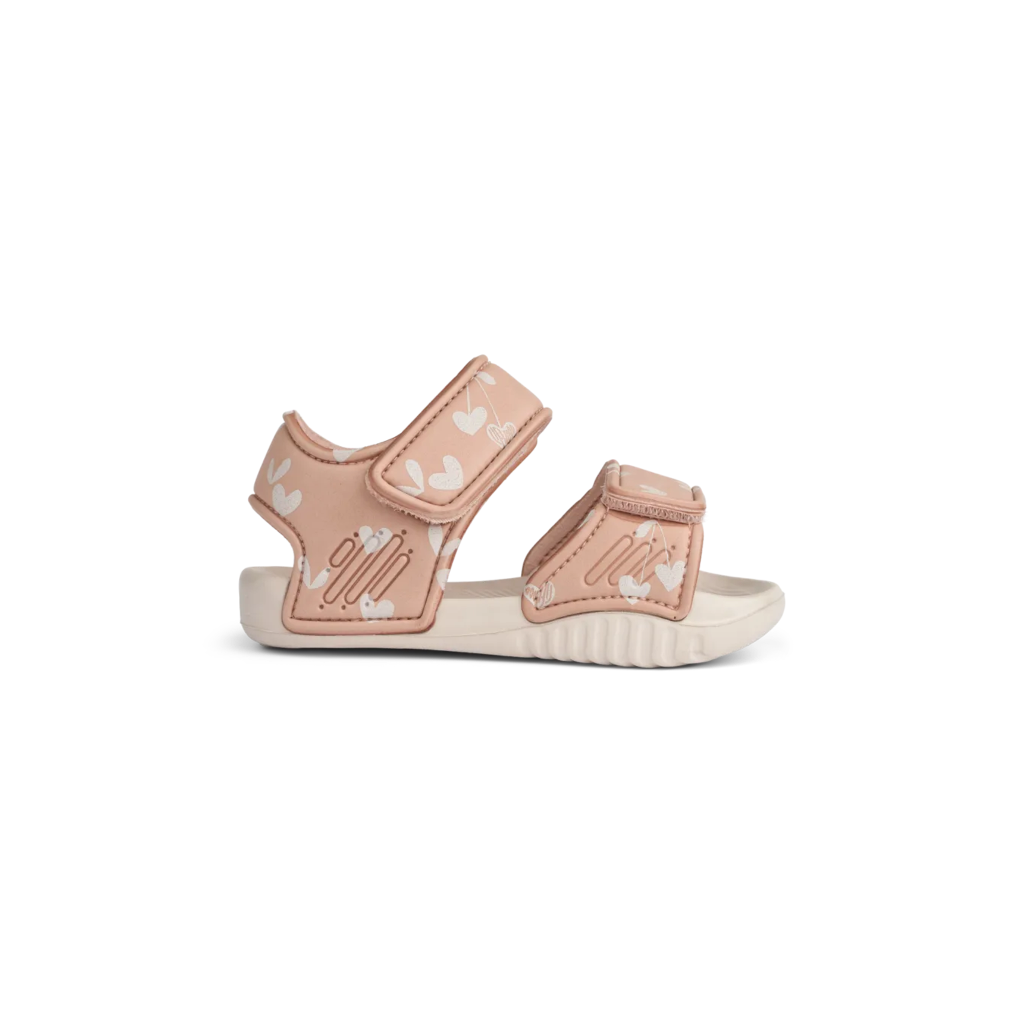 Pre-order | Blumer sandalen | Sweethearts & pale tuscany