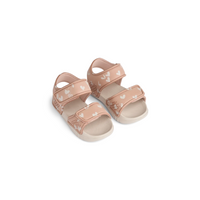 Pre-order | Blumer sandalen | Sweethearts & pale tuscany