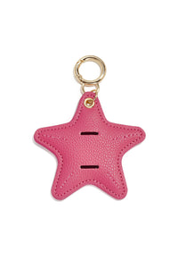 Chic Star-Shaped Bag Charms for All Bags