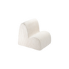 Kinder loungestoel | Cloud | Marshmallow
